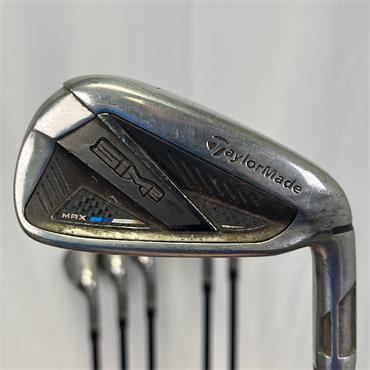 TaylorMade Sim 2 Max 5-PW Ventus Reg Graphite Irons Gents RH