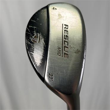TaylorMade Rescue Mid #4 Graphite Regular Hybrid Gents RH