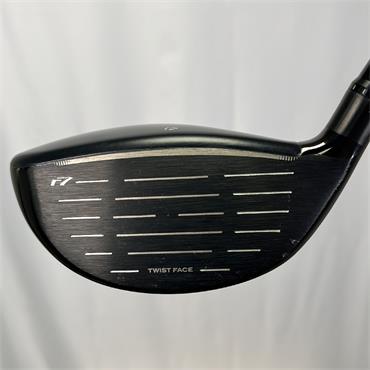 TaylorMade R7 Quad 11.5 Speeder Stiff Mini Driver Gents RH