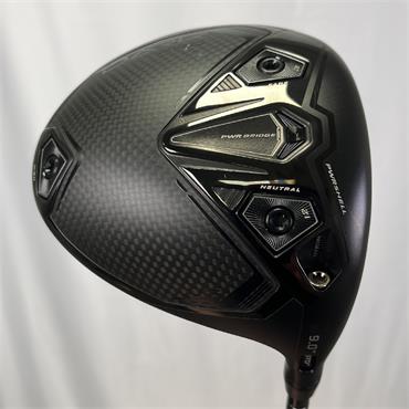Cobra Darkspeed LS 9.0 LinQ XStiff Driver Gents RH