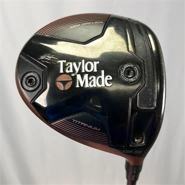 TaylorMade BRNR 13.5 Proforce Stiff Mini Driver Gents RH