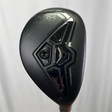 Cobra Darkspeed #4 KBS Stiff Hybrid Gents RH