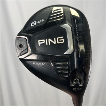 Ping G425 Max #5 Cypher Senior Fairway Gents RH