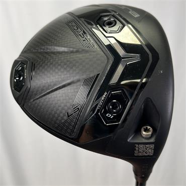 Cobra DS Adapt LS 10.5 LinQ Red Stiff Driver Gents RH