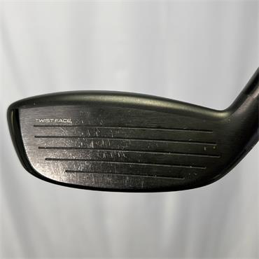 TaylorMade Qi35 #3 Air Speeder 60 Stiff Hybrid Gents RH