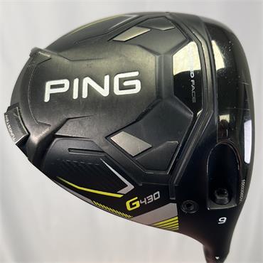 Ping G430 LST 9.0 Alta CB55 Regular Driver Gents RH