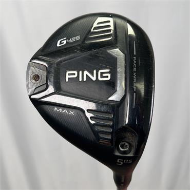 Ping G425 Max #5 Hzrdus Stiff Fairway Gents RH