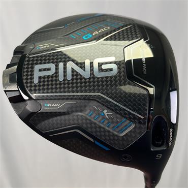 Ping G440 K 9.0 Alta CB50 Stiff Driver Gents RH