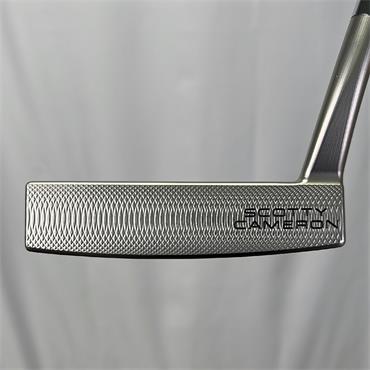 Scotty Cameron Super Select Del Mar 33.5" Putter Gents RH