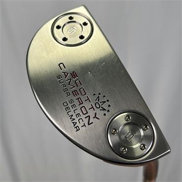 Scotty Cameron Super Select Del Mar 33.5" Putter Gents RH