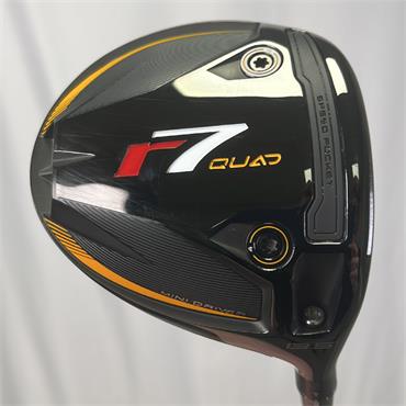 TaylorMade R7 Quad 13.5 Speeder Stiff Mini Driver Gents RH