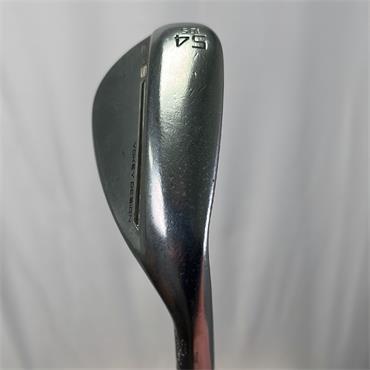 Titleist SM9 Chrome 54.10S Steel Wedge Gents RH