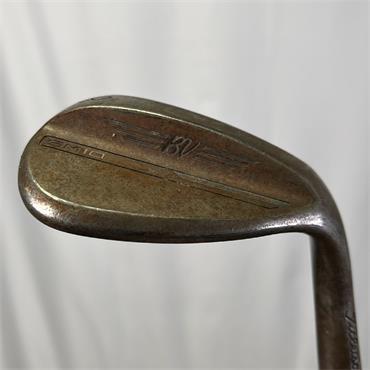 Titleist SM10 Raw 60.04T P.X Stiff Steel Wedge Gents RH