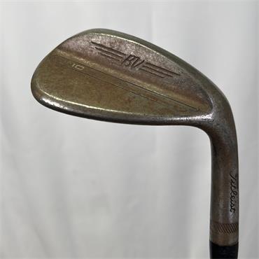 Titleist SM10 Raw 54.10S PX Stiff Steel Wedge Gents RH