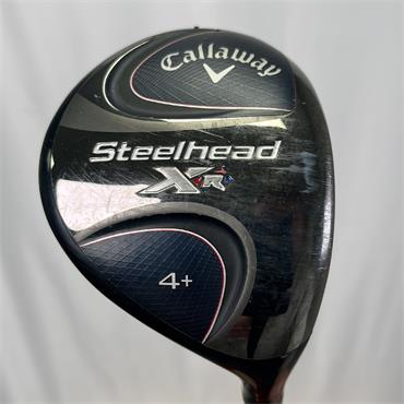 Callaway Xr #4 Blue XStiff Fairway Gents RH