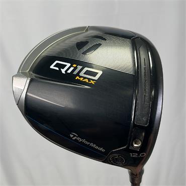 TaylorMade Qi10 Max 12.0 Ventus Regular Driver Gents RH