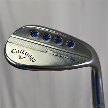 Callaway MD5 Jaws Chrome 60.10S Steel Wedge Gents RH