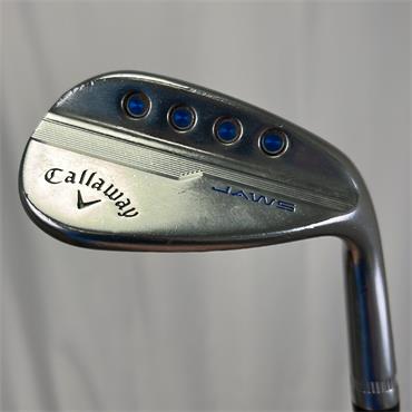 Callaway MD5 Jaws Chrome 52.10S Steel Wedge Gents RH