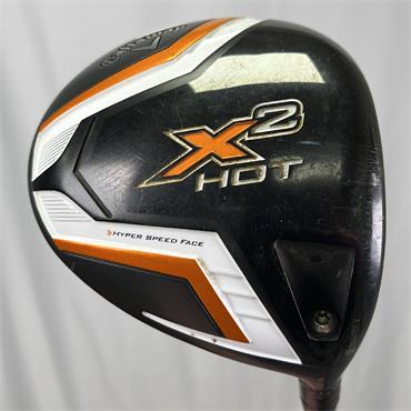 Callaway X2 Hot 9.0 Fubuki Stiff Driver Gents RH