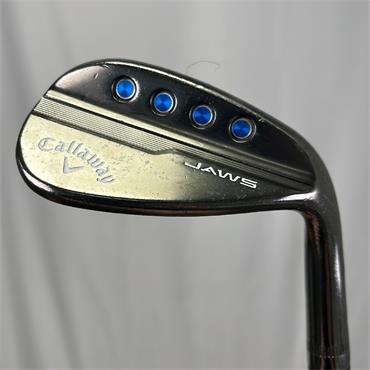 Callaway MD5 Black 54.10S Graphite Stiff Wedge Gents RH