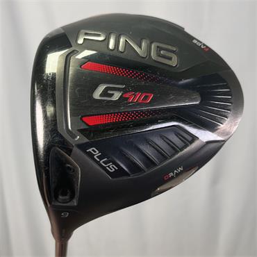 Ping G410 Plus 9.0 Kaili Stiff Driver Gents LH