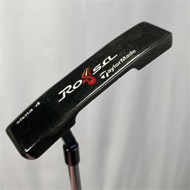 TaylorMade Rossa Siena 4 35" Putter Gents LH