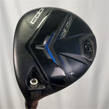 Cobra DS Adapt X #7 Denali Regular Fairway Gents LH