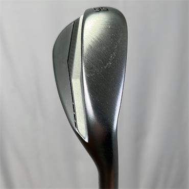 Ping Glide 4.0 Chrome 56.14W Z115 Steel Wedge Gents RH