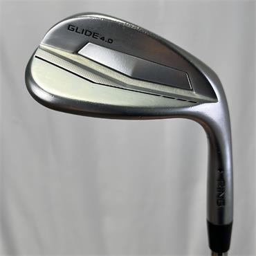Ping Glide 4.0 Chrome 56.14W Z115 Steel Wedge Gents RH
