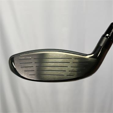 TaylorMade Qi35 Max #5 Airspeeder 50 Senior Fairway Gents RH