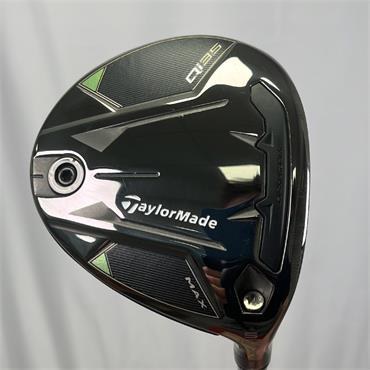 TaylorMade Qi35 Max #5 Airspeeder 50 Senior Fairway Gents RH