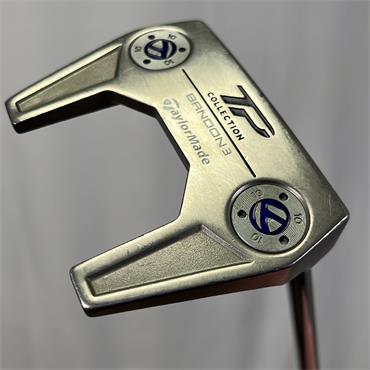 TaylorMade Hydroblast Bandon 3 34" Putter Gents RH