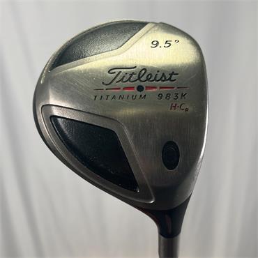 Titleist 983K 9.5 Prolite Regular Driver Gents RH