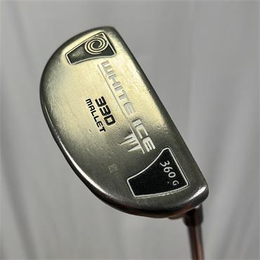 Odyssey White Ice 330 Mallet 34" Putter Gents RH