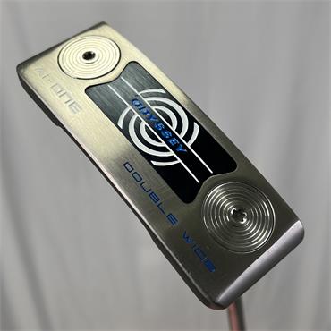 Odyssey Ai One Silver Double Wide 34" Putter Gents RH