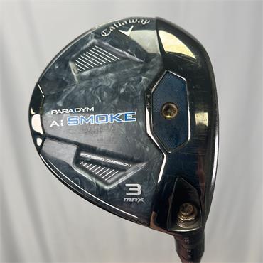 Callaway Ai Smoke Max #3 Tensei Regular Fairway Gents RH