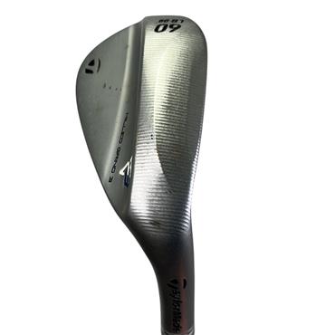 TaylorMade MG3 Chrome 60.08LB DG Steel Wedge Gents RH
