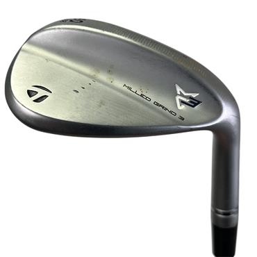 TaylorMade MG3 Chrome 60.08LB DG Steel Wedge Gents RH