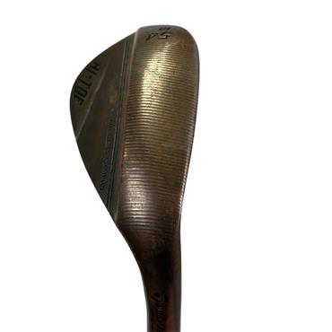 TaylorMade Hi Toe Copper 54.10 KBS Steel Wedge Gents RH