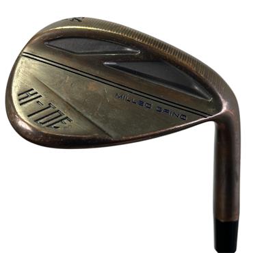 TaylorMade Hi Toe Copper 54.10 KBS Steel Wedge Gents RH