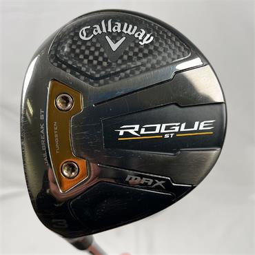 Callaway Rogue ST Max 3 Tensei Blue Stiff Fairway Gents LH