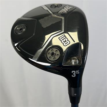 PXG 0311 #3 Denali Regular Fairway Gents RH