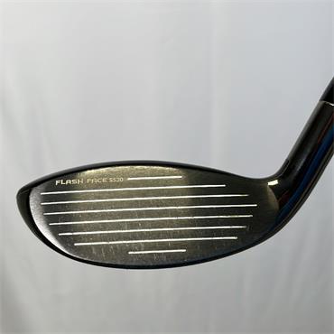 Callaway Mavrik Pro #4 KBS 70 Regular Hybrid Gents RH