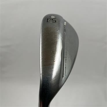 Titleist SM9 54.10S Chrome Wedge Gents LH