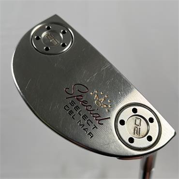 Scotty Cameron Special Select Del Mar 34" Putter Gents RH
