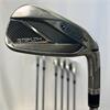 TaylorMade Stealth 5-SW KBS Regular Steel Irons Gents RH