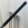 TaylorMade Stealth 5-SW KBS Regular Steel Irons Gents RH
