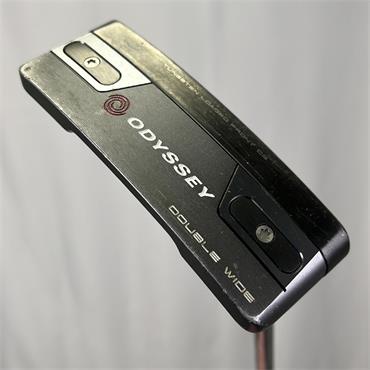 Odyssey Tri Hot Double Wide 34" Putter Gents RH