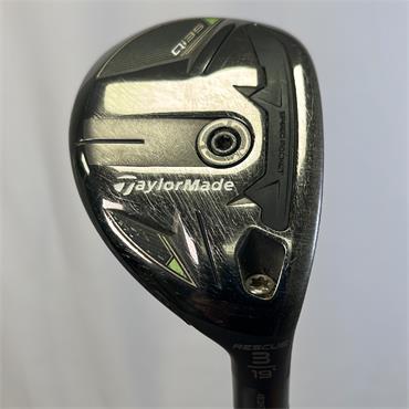 TaylorMade Qi35 #3 Ventus Stiff Hybrid Gents RH