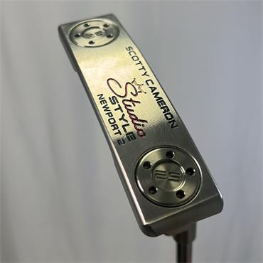 Scotty Cameron Studio Style Newport 2 35" Putter Gents RH